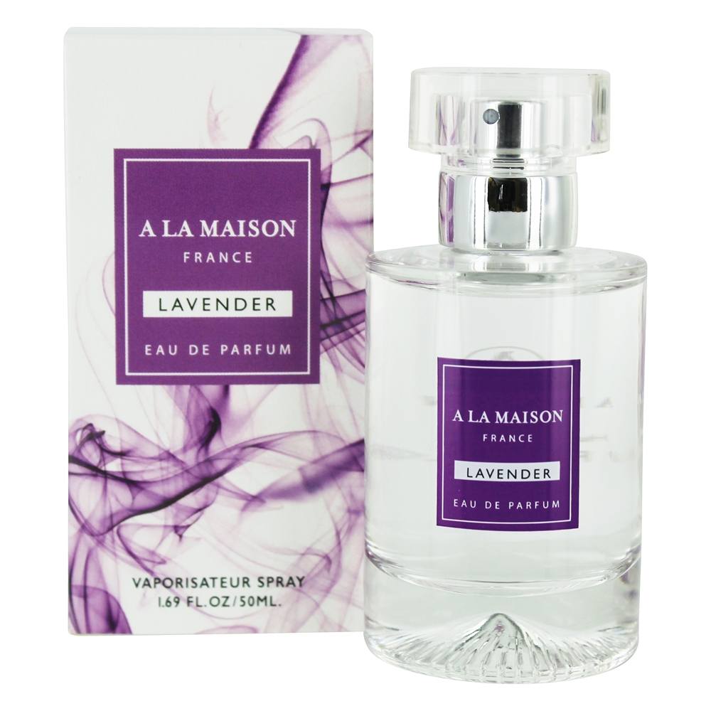 Comprar Eau De Parfume Fragrância Spray Lavanda - 1.69 fl. oz. A La Maison