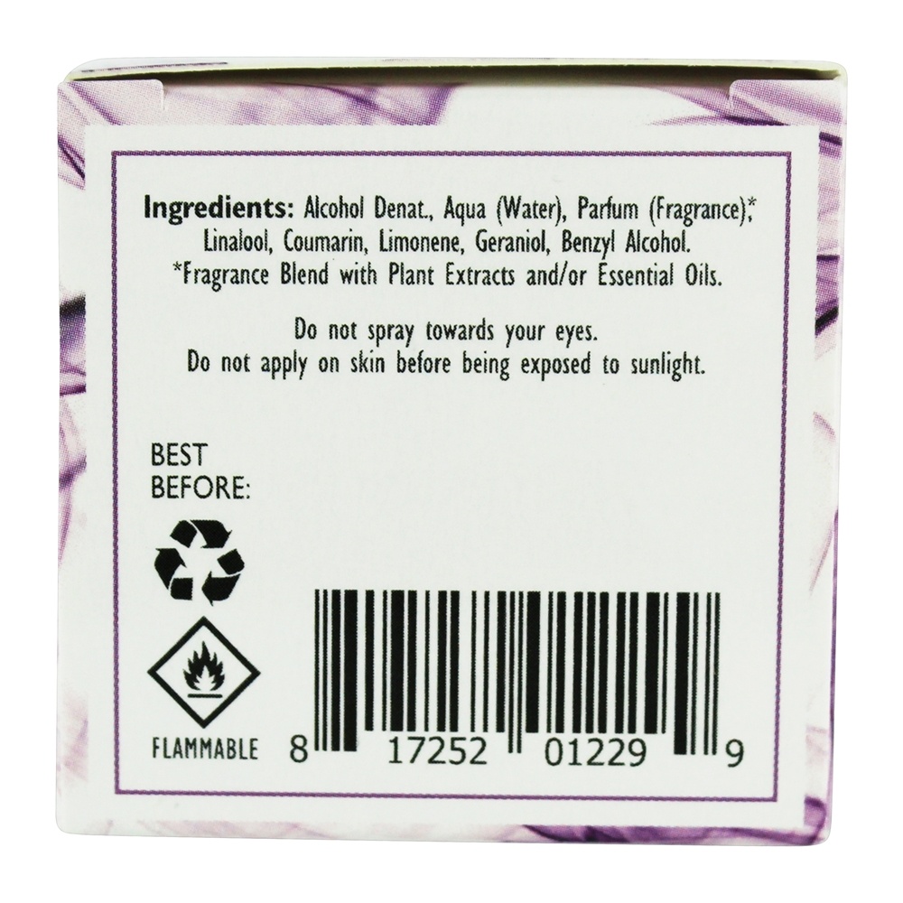 Comprar Eau De Parfume Fragrância Spray Lavanda - 1.69 fl. oz. A La Maison - Imagem 3