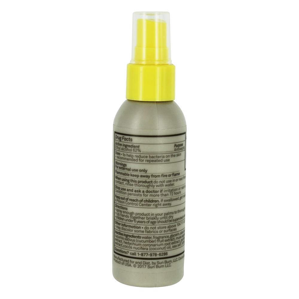 Comprar Fragrância Natural de Spray de Sanitizer de Mão - 2 fl. oz. Ba - Imagem 2