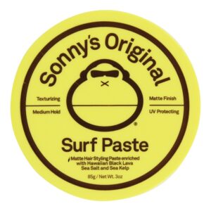 Comprar Sonny Original Texturiz Surfar Cabelo Denominar Colar Médio Segurar - 3 oz. Sun Bum