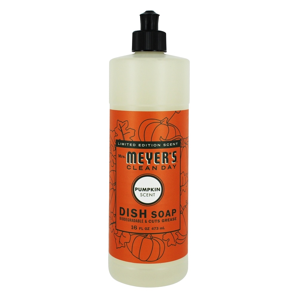 Comprar Abóbora de sabonete líquido prato dia limpo - 16 fl. oz. Mrs. Meyer's