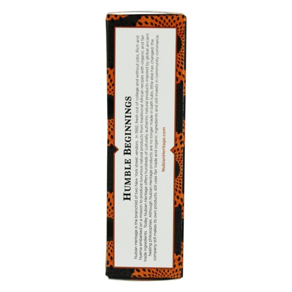 Comprar Africano Preto Sabão Alvo Exfoliant Local Tratamento Anti Acne & Esclarecendo - 0.5 fl. oz. Nubian Heritage - Imagem 5