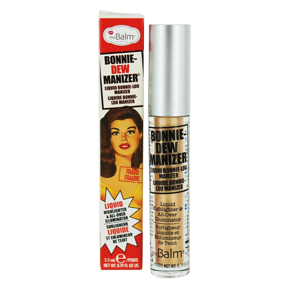 Comprar Marcador de líquido e todo iluminador Bonnie-Dew Manizer - 0.19 fl. oz. theBalm