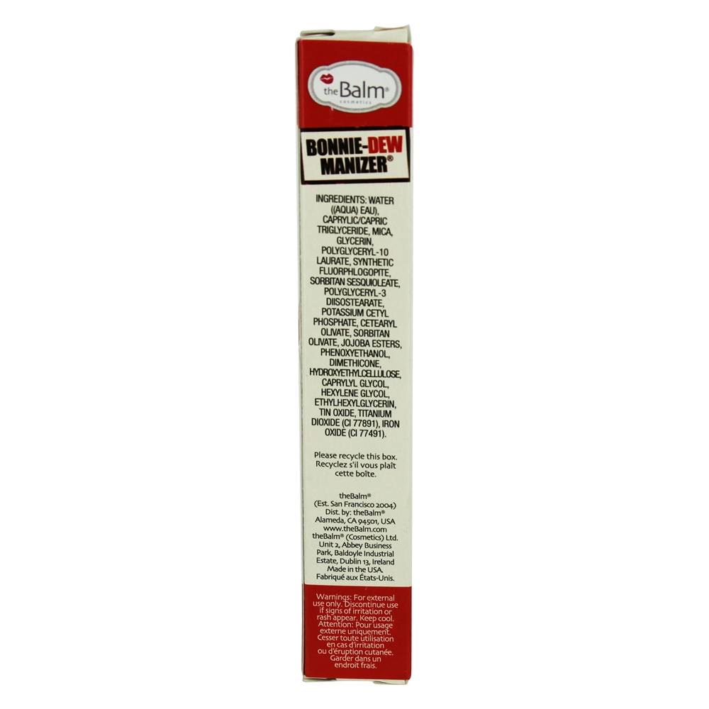 Comprar Marcador de líquido e todo iluminador Bonnie-Dew Manizer - 0.19 fl. oz. theBalm - Imagem 3