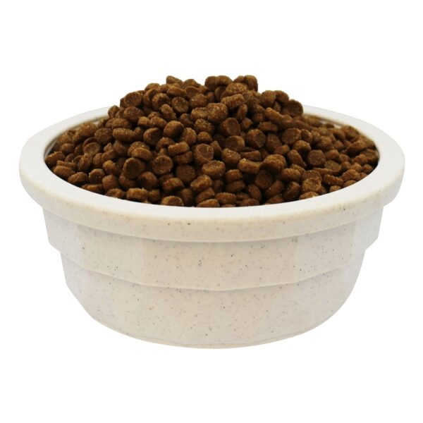 Comprar Alimento de cão seco livre da grão para cevadas pequenas Receita de alimento seco do cão pequenas para cevada Pearled - 4 lbs. Solid Gold - Imagem 5