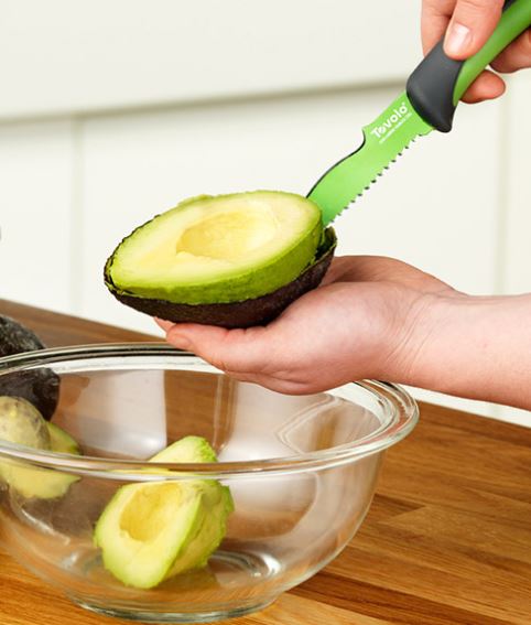 Comprar Punho Conforto 5.75 Verde para Facas de Abacate de Polegadas Tovolo - Imagem 5