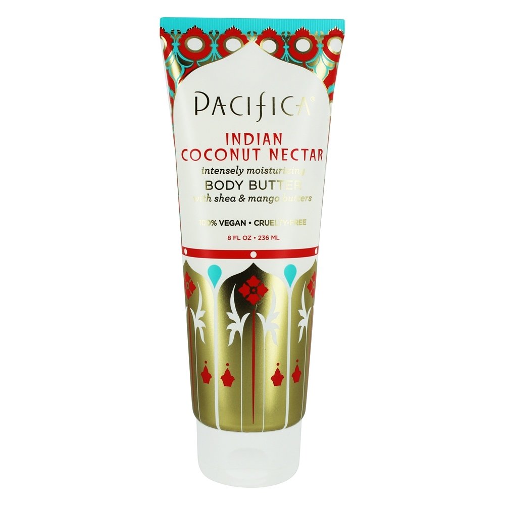 Comprar Intensamente Moistuiz Corpo Manteiga Indiano Coco Néctar - 8 fl. oz. Pacifica