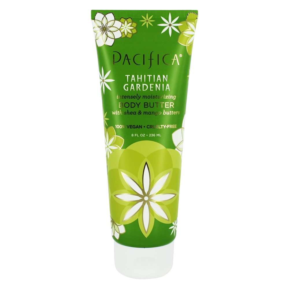 Comprar Intensamente Moistuiz Corpo Manteiga Tahitian Gardênia - 8 fl. oz. Pacifica