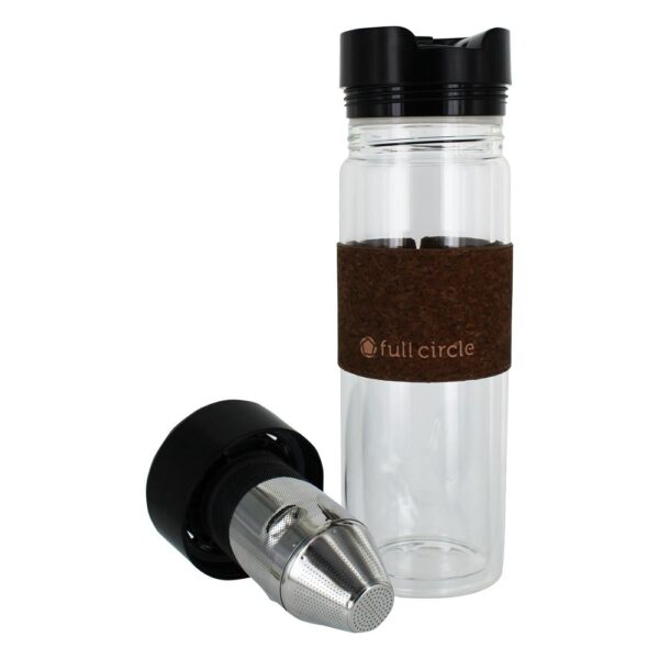 Comprar Brumi Dual derramar sobre garrafa de cerveja quente e fria - 12 fl. oz. Full Circle - Imagem 6