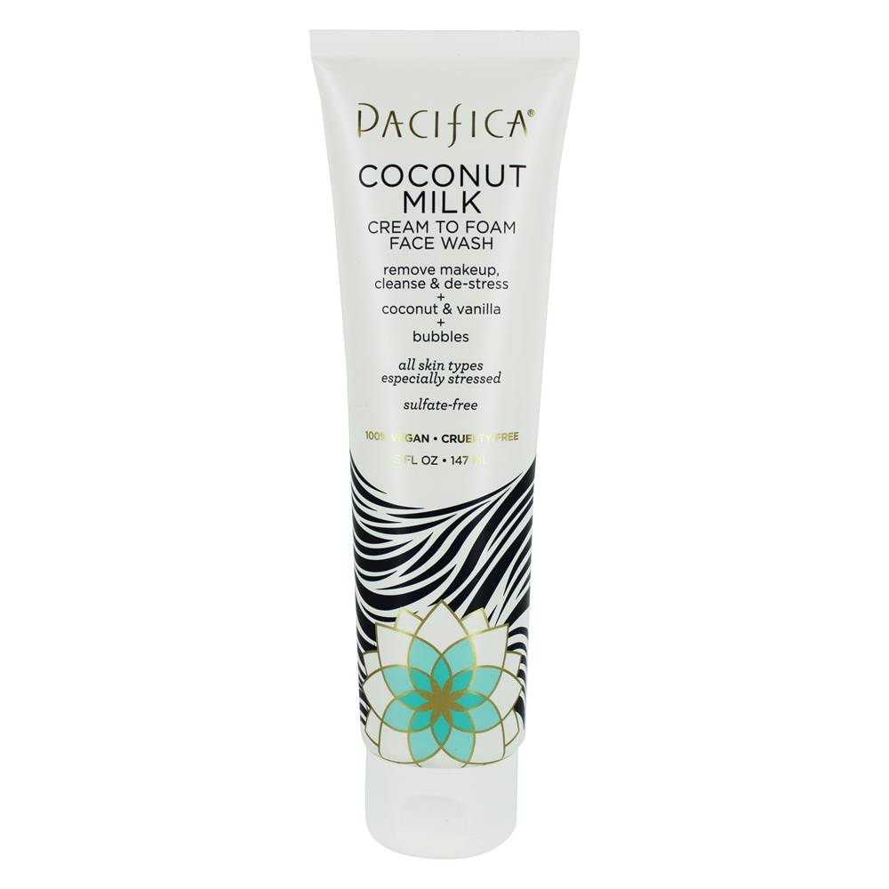 Comprar Creme de leite de coco para lavar o rosto de espuma - 5 fl. oz. Pacifica