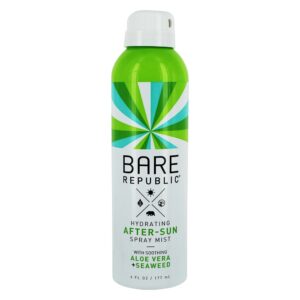 Comprar Hidratante Depois Sol Spray Névoa com Aloés Vera + Alga - 6 fl. oz. Bare Republic