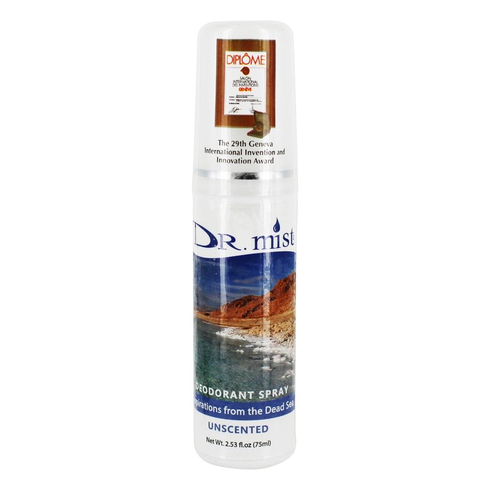 Comprar Desodorante Spray sem perfume - 2.53 fl. oz. Dr. Mist