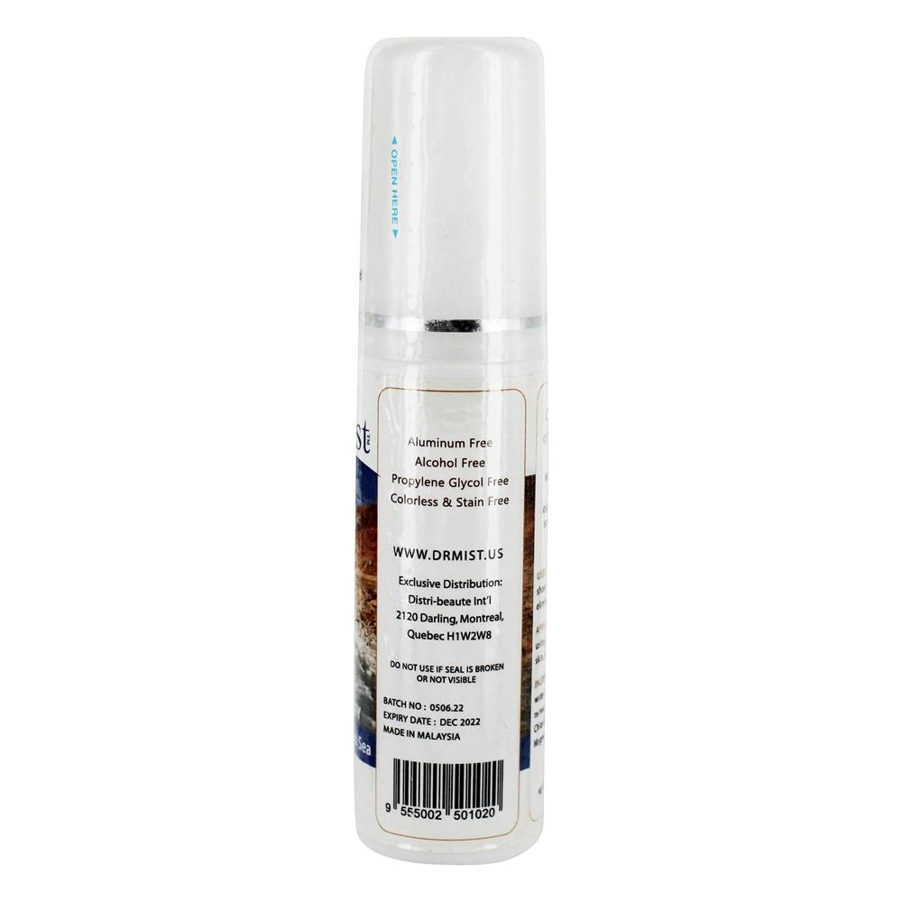 Comprar Desodorante Spray sem perfume - 2.53 fl. oz. Dr. Mist - Imagem 3