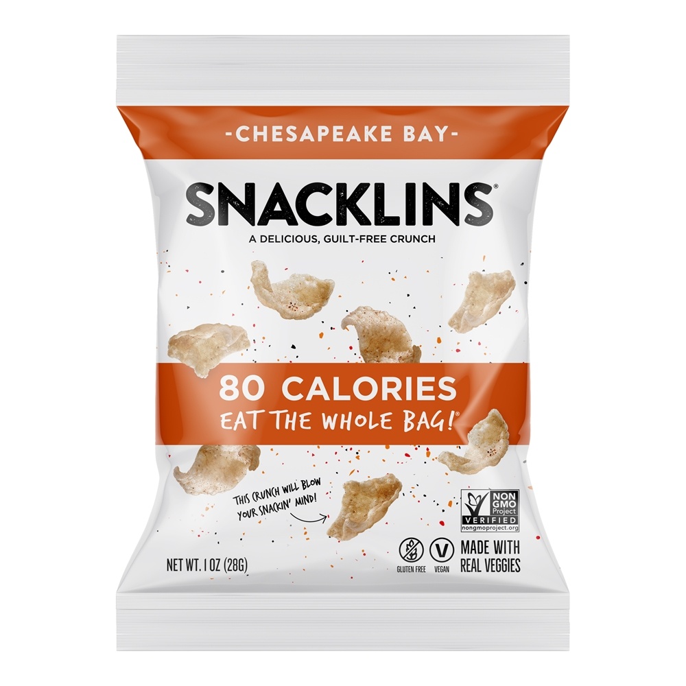 Comprar Chips Puffed Chesapeake Bay - 1 oz. Snacklins