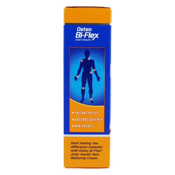 Comprar Força Extra Creme Aliviando a Dor - 2.5 oz. Osteo Bi-Flex - Imagem 5