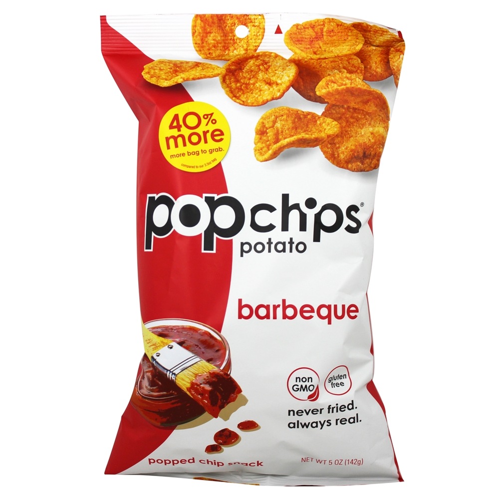 Comprar Batatas fritas churrasco - 5 oz. Popchips