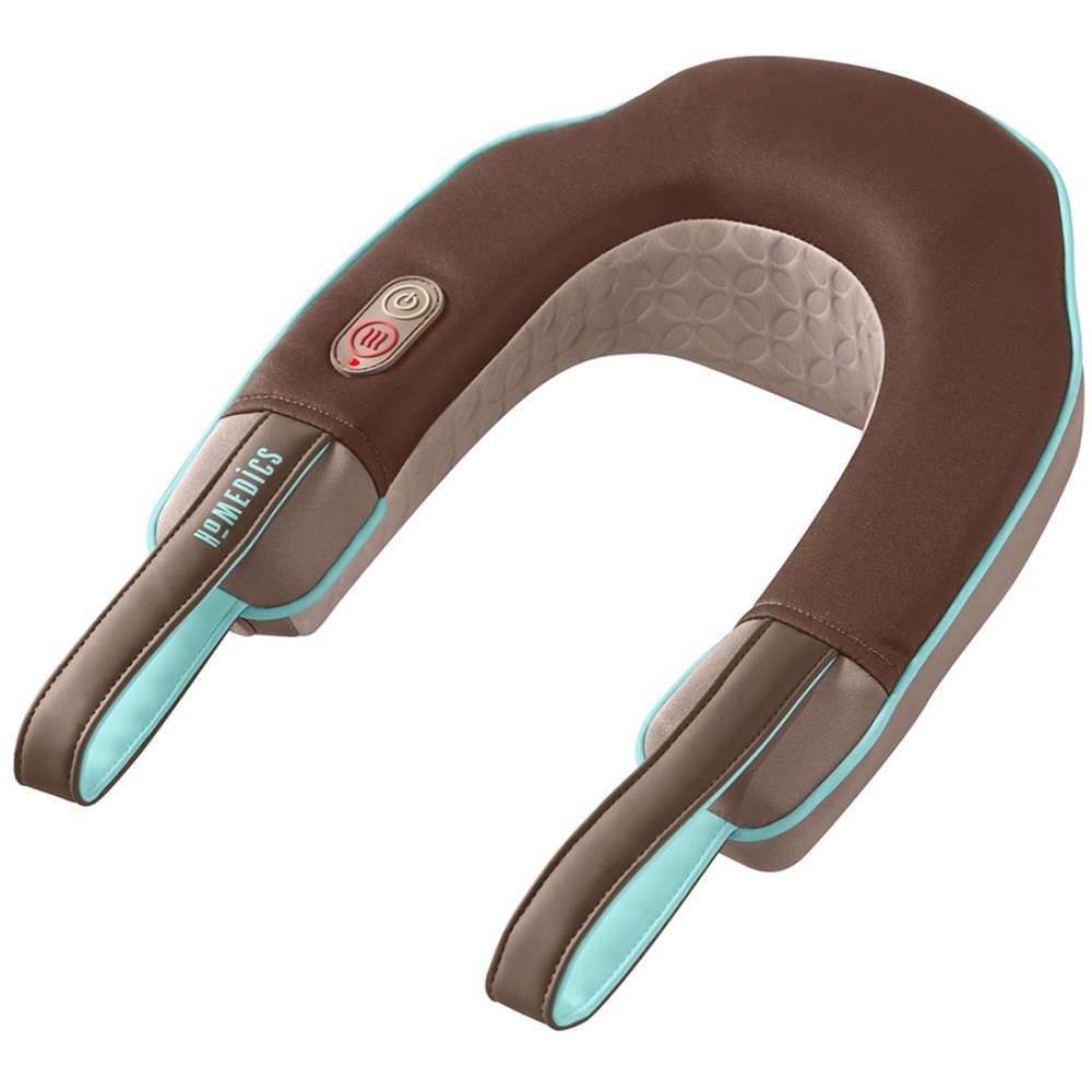 Comprar Massageador Comfort Pro Vibration para Pescoço e Ombro com Calor NMSQ-215 HoMedics
