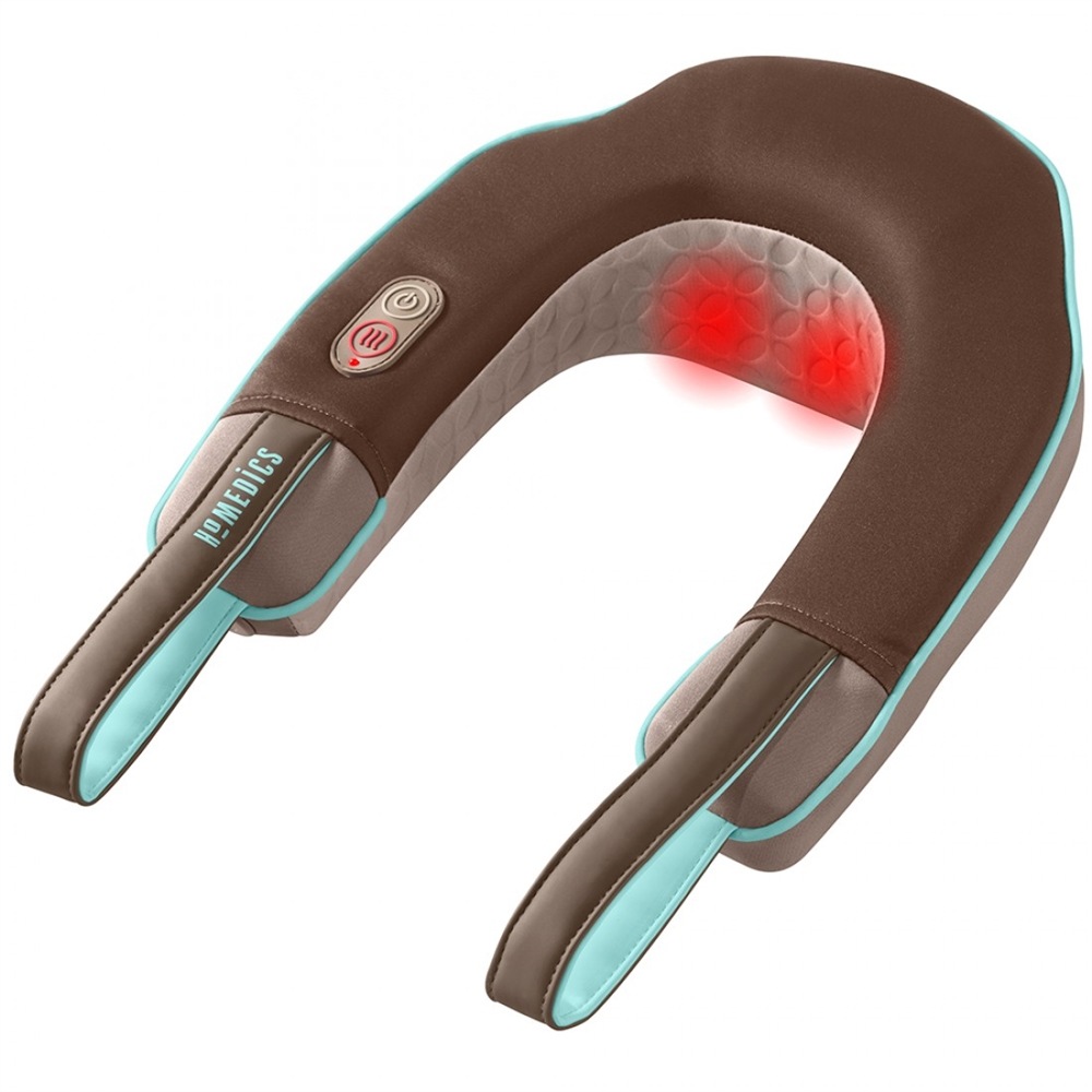 Comprar Massageador Comfort Pro Vibration para Pescoço e Ombro com Calor NMSQ-215 HoMedics - Imagem 2