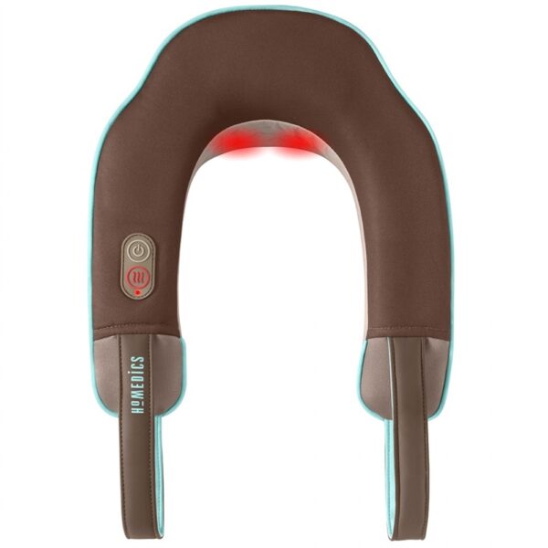 Comprar Massageador Comfort Pro Vibration para Pescoço e Ombro com Calor NMSQ-215 HoMedics - Imagem 4