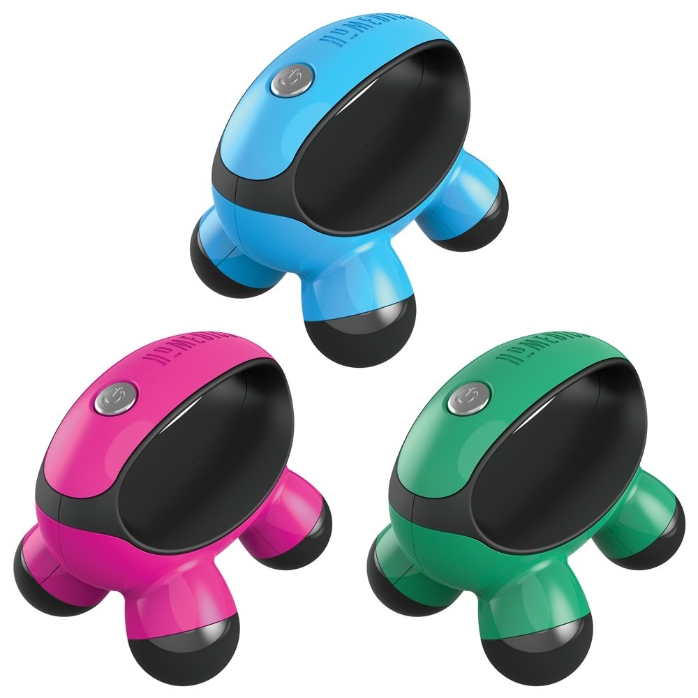 Comprar Quatro Mini Massageador NOV-30 Cores Sortidas HoMedics