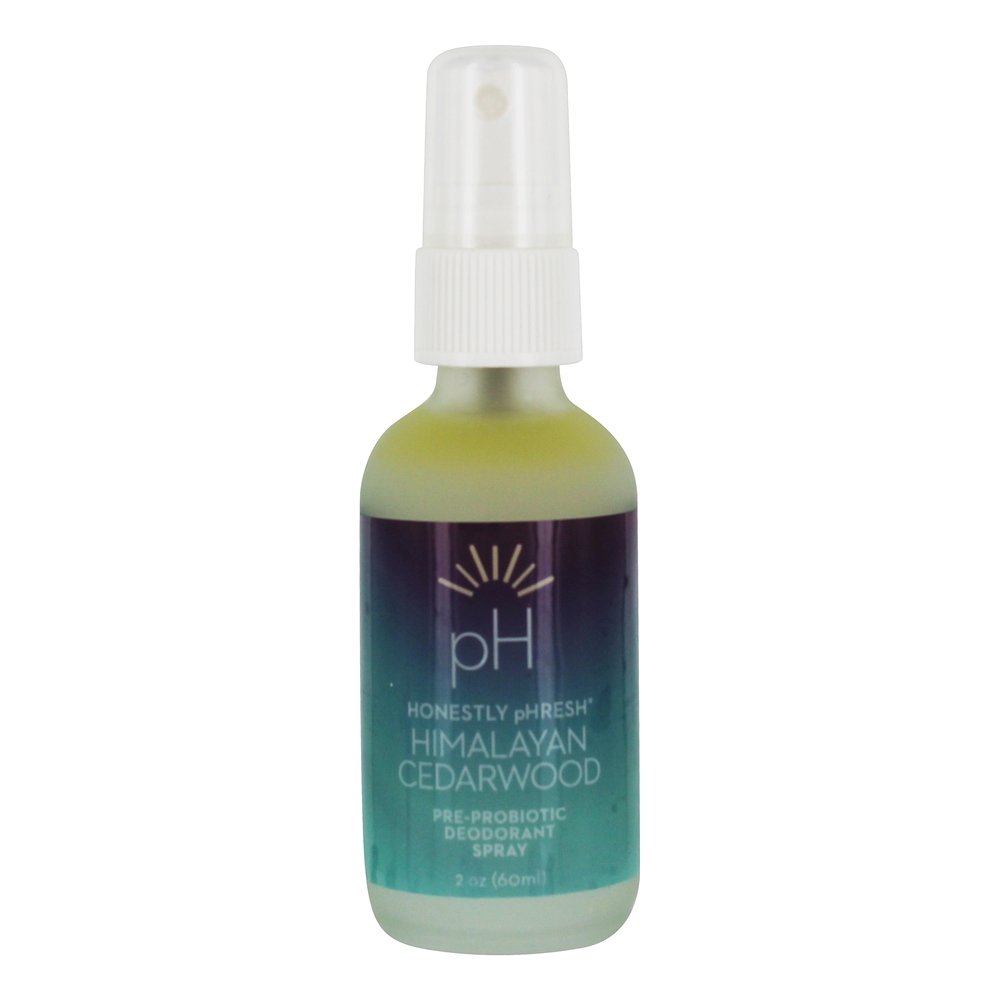 Comprar Cedro Desodorante Pré-Probiótico Cedro do Himalaia - 2 oz. Honestly pHresh - Imagem 2
