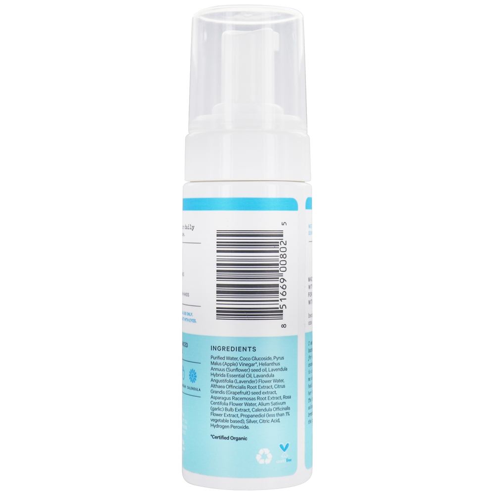 Comprar Lavagem de espuma sensível - 5.51 fl. oz. The Honey Pot Company - Imagem 2