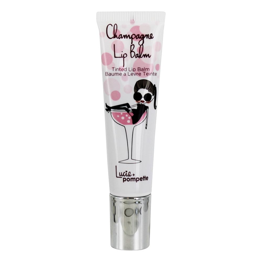 Comprar Champanhe Colorido Lábio Bálsamo Abfab Quente Baga - 0.42 fl. oz. Lucie + Pompette - Imagem 2