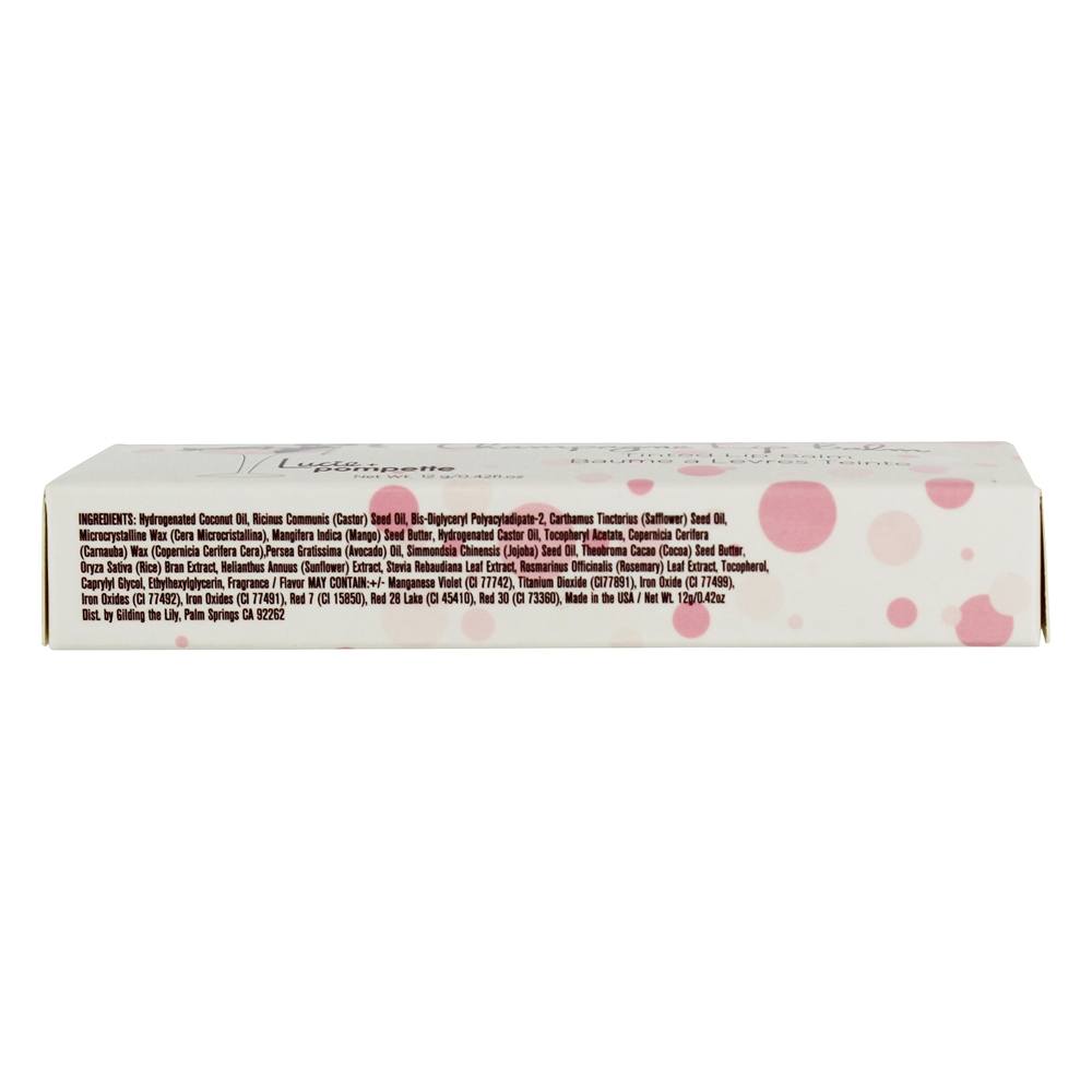 Comprar Champanhe Colorido Lábio Bálsamo Abfab Quente Baga - 0.42 fl. oz. Lucie + Pompette - Imagem 3