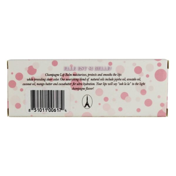 Comprar Champanhe Colorido Lábio Bálsamo Abfab Quente Baga - 0.42 fl. oz. Lucie + Pompette - Imagem 4