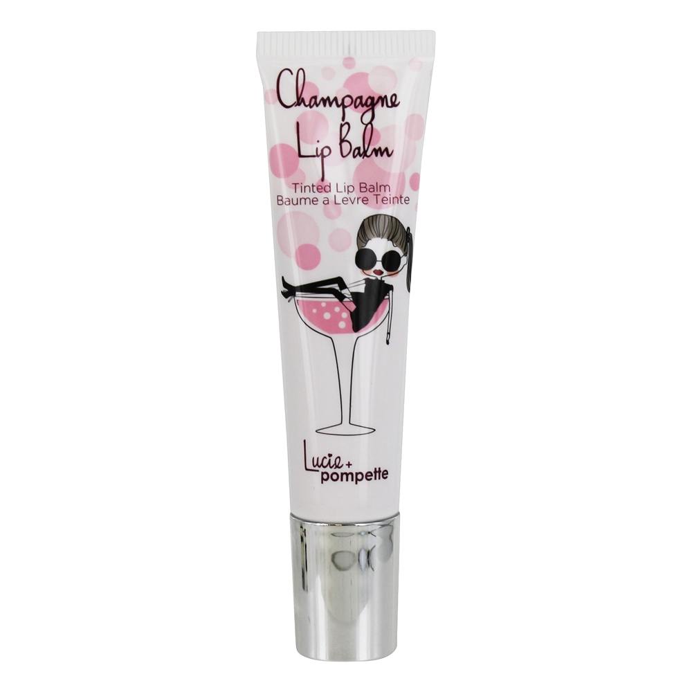 Comprar Champanhe Colorido Lábio Bálsamo Rosa Bellini - 0.42 fl. oz. Lucie + Pompette - Imagem 2
