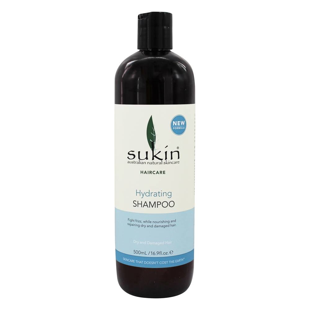 Comprar Shampoo Hidratante para Cabelos Secos e Danificados Coconut & Lime - 16.9 fl. oz. Sukin