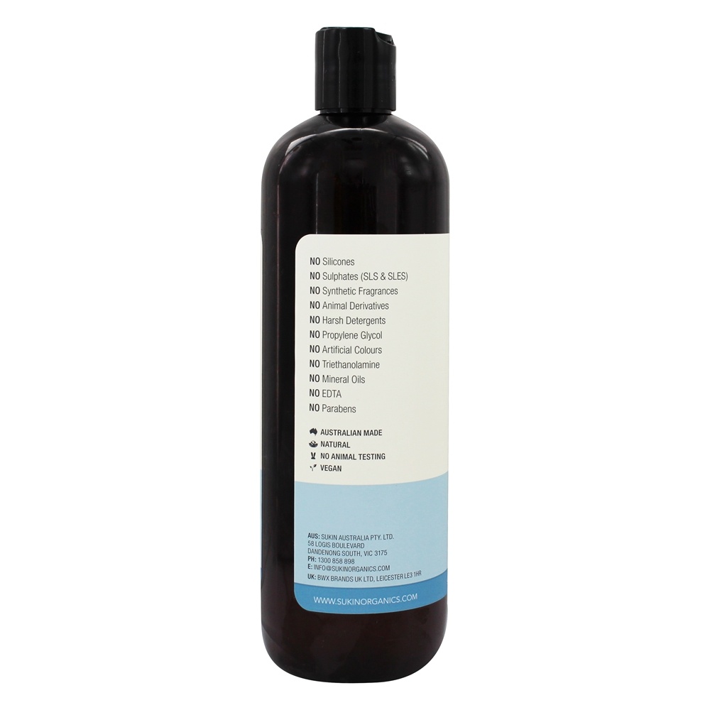 Comprar Shampoo Hidratante para Cabelos Secos e Danificados Coconut & Lime - 16.9 fl. oz. Sukin - Imagem 3