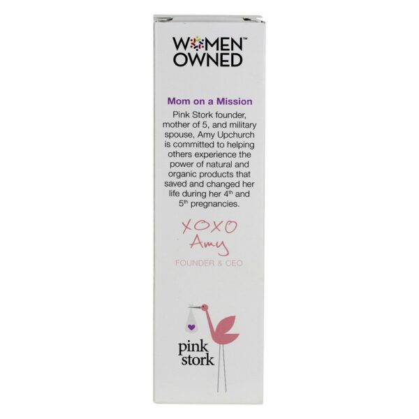 Comprar Spray de magnésio névoa para doença de manhã - 4 fl. oz. Pink Stork - Imagem 5