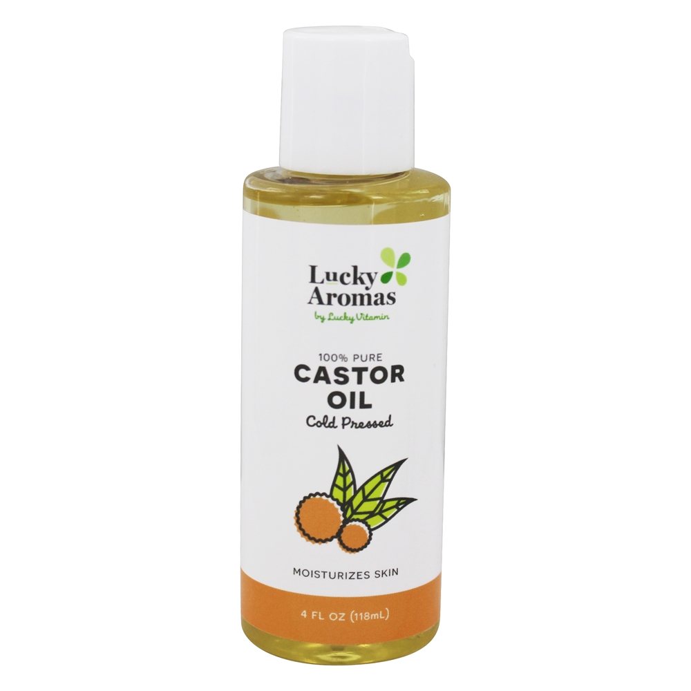 Comprar 100 % Pure Óleo de Mamona Pressionado a Frio - 4 fl. oz. LuckyAromas