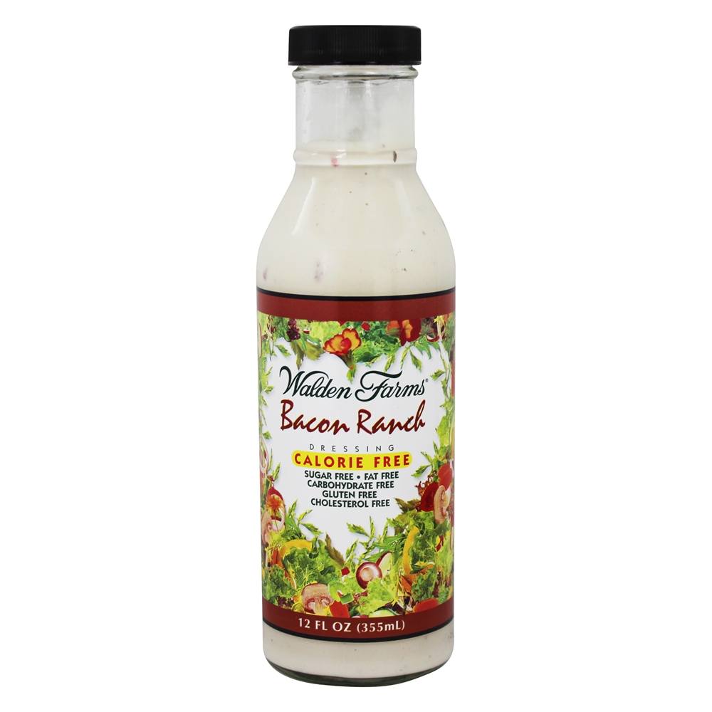 Comprar Calorie grátis vestir Bacon Ranch - 12 fl. oz. Walden Farms