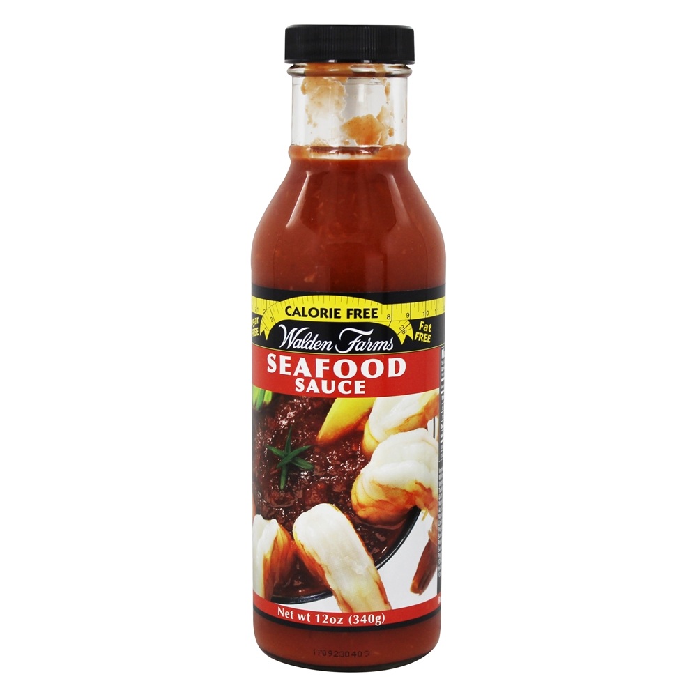 Comprar Caloria Livre Frutos do mar Molho - 12 oz. Walden Farms