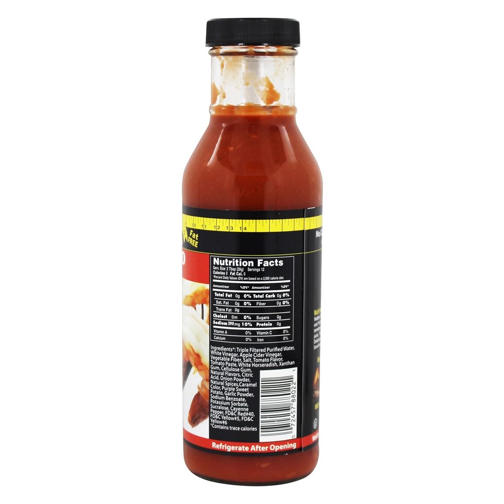 Comprar Caloria Livre Frutos do mar Molho - 12 oz. Walden Farms - Imagem 2