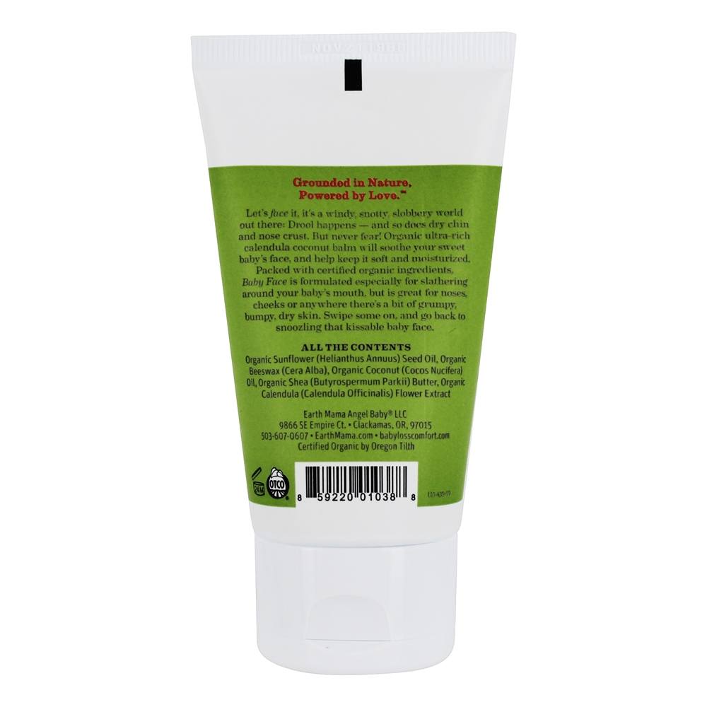 Comprar Nariz Orgânico e Bálsamo para o Rosto - 2 fl. oz. Earth Mama - Imagem 2