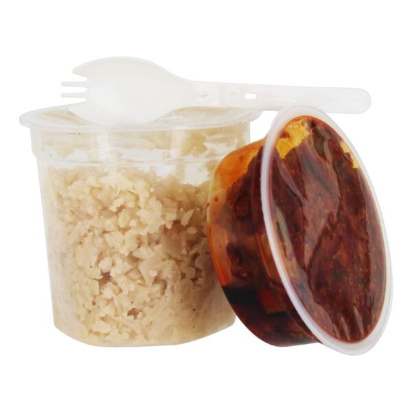 Comprar Couve-flor Refeição Rápida Marroquina Vegetal Harissa - 7.9 oz. Kitchen & Love - Imagem 4