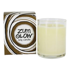 Comprar Zum Glow Soy Candle Incenso e Mirra - 2.5 oz. Indigo Wild