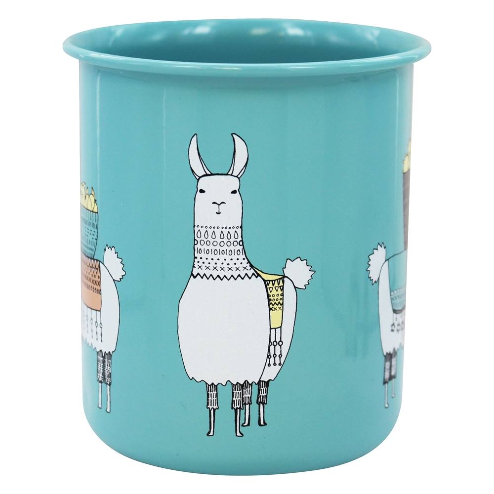 Comprar Copo de Lápis Llamarama Danica Studio - Imagem 2