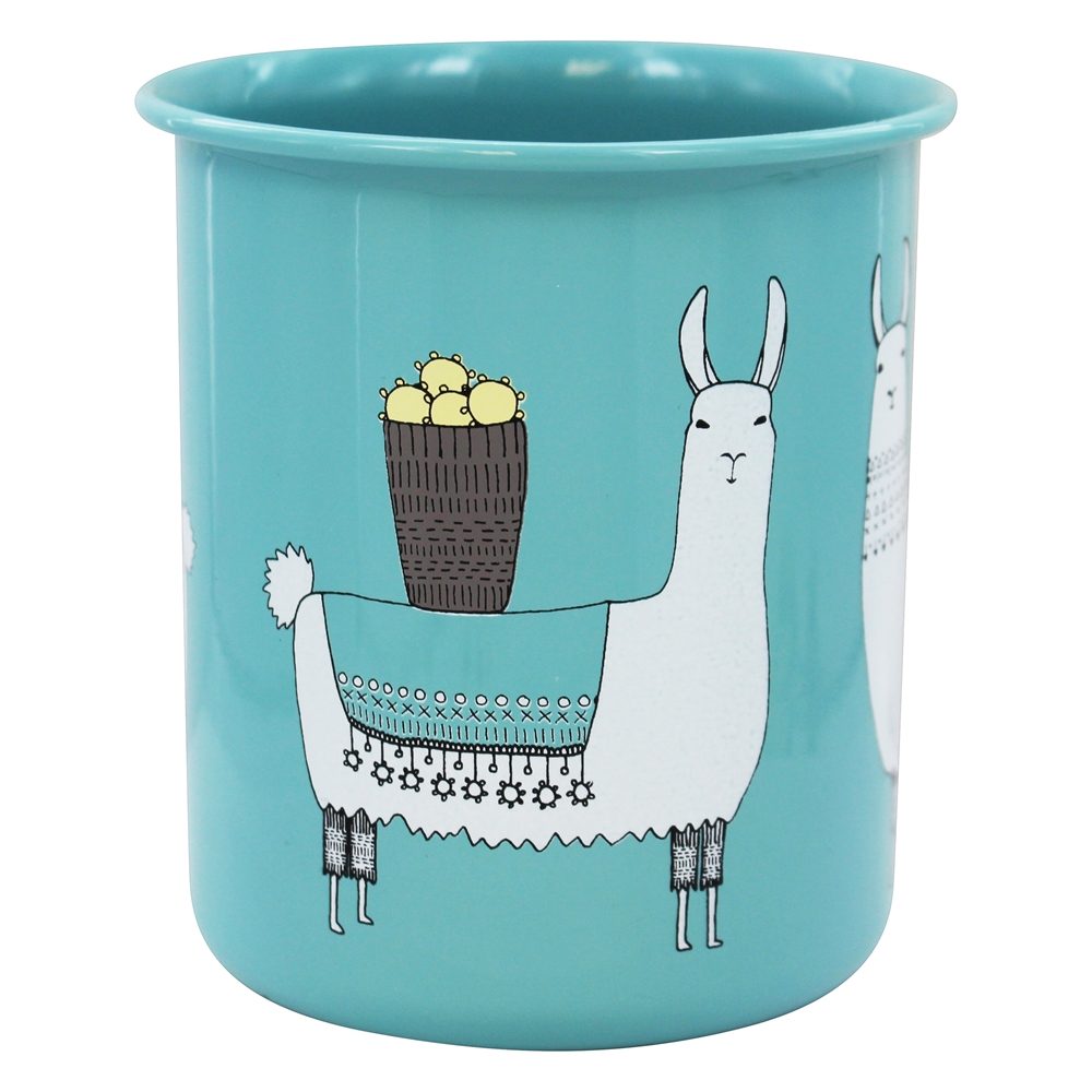 Comprar Copo de Lápis Llamarama Danica Studio - Imagem 3