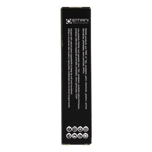 Comprar Gloss Vegan Lip Shine Oh Lala - 0.24 oz. Emani - Imagem 4