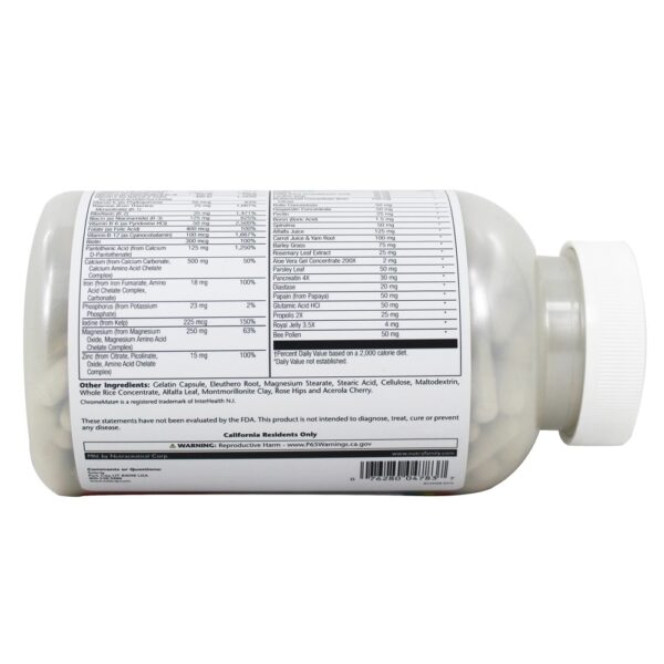 Comprar Spectro Multivitamin - Cápsulas 360 Solaray - Imagem 4