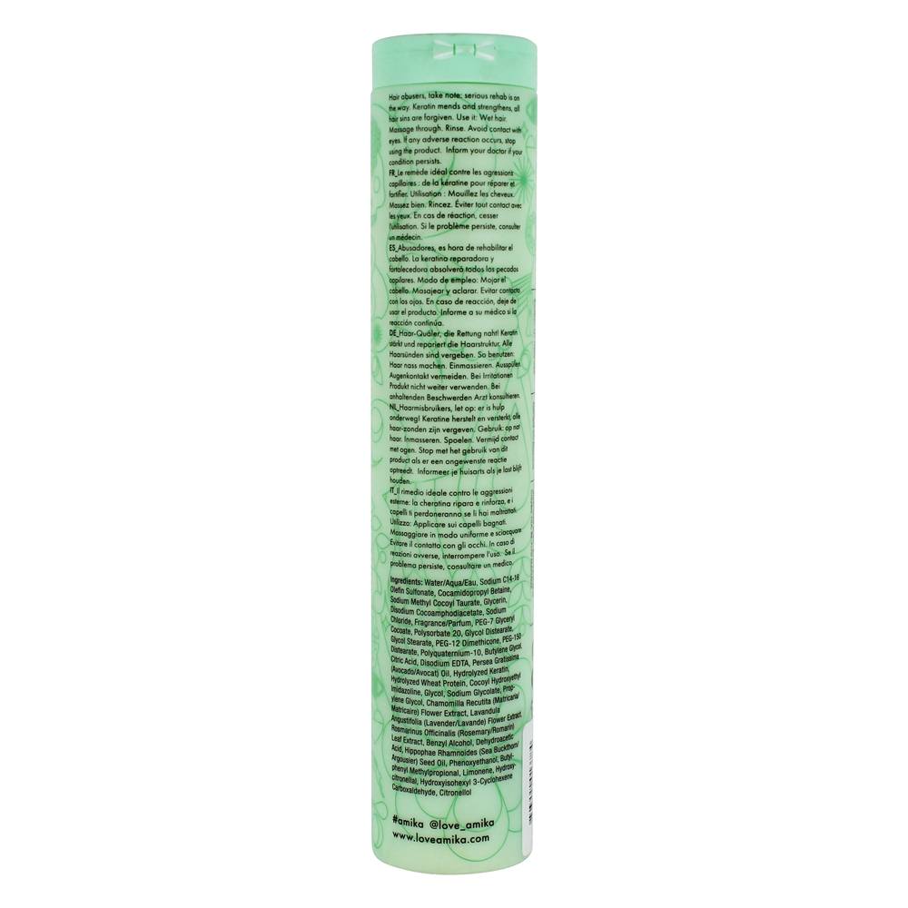 Comprar O shampoo Kure Repair - 10 fl. oz. Amika - Imagem 2