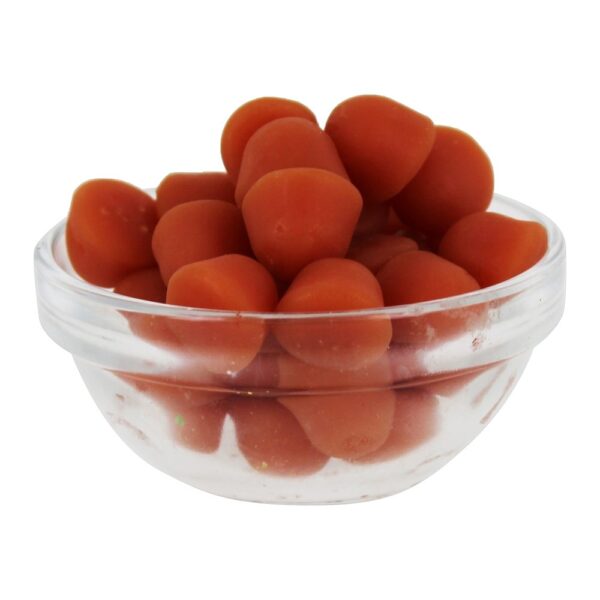 Comprar Soluções ótimas para cabelo, pele e unhas Gummies Morango 2500 mcg. - 140 Gummies Nature's Bounty - Imagem 4