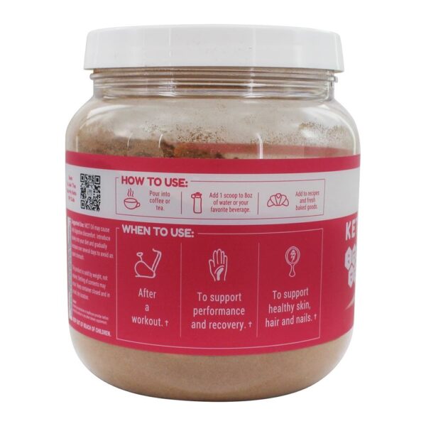 Comprar Chocolate Keto Protein em Pó - 17.2 oz. Kiss My Keto - Imagem 4