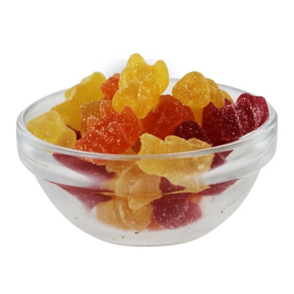 Comprar Gummy Bears Sour - 12 Malas SmartSweets - Imagem 5