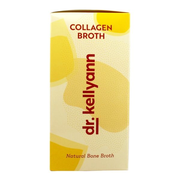 Comprar Caldo de colágeno bebida caldo de osso natural - 7 Pacotes (s) Dr. Kellyann - Imagem 4
