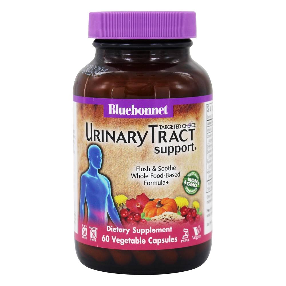 Comprar Escolha do Trato Urinário com Escolha Alvo - 60 Cápsula (s) vegetal (s) Bluebonnet Nutrition